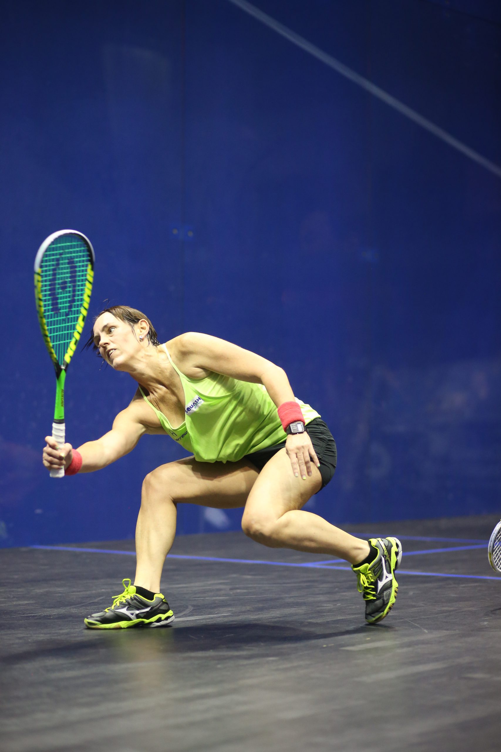 GRINHAM THRILLED WITH RETURN OF AUSTRALIAN OPEN PSA World Tour