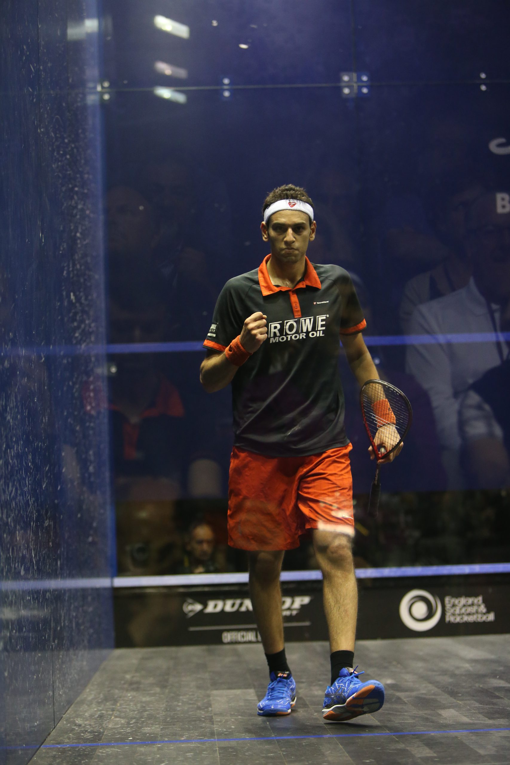 Elshorbagy To Top British Grand Prix Line Up PSA World Tour