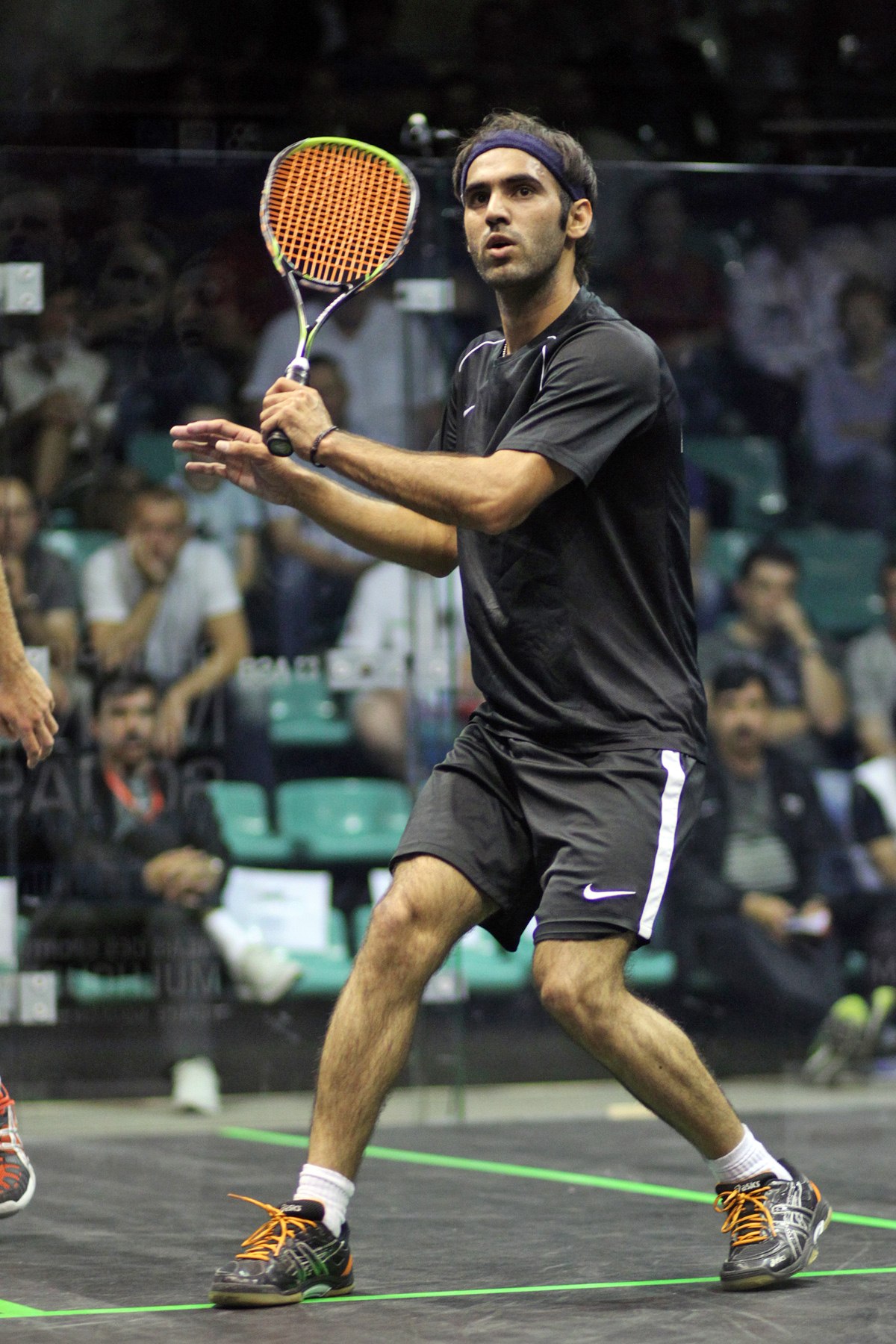 Farhan Mehboob Moves Past Khan in Pakistan PSA World Tour