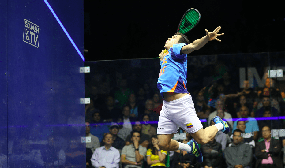 Elias Downs Top Seeded Qualifier Müller To Complete Colombia Open Draw