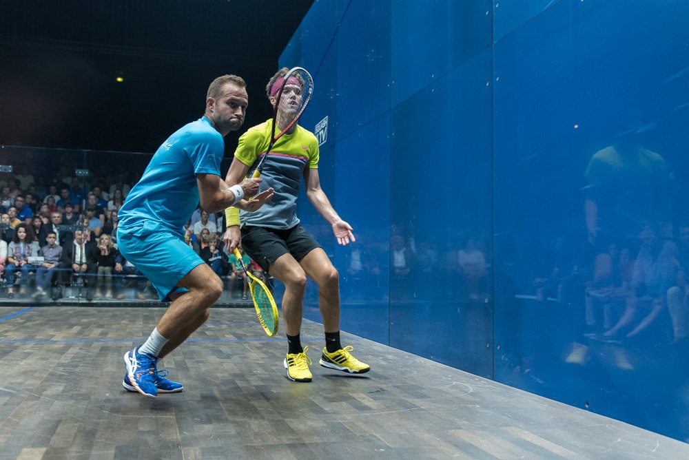 Open International de Squash de Nantes to Kick Off LIVE Squash Season