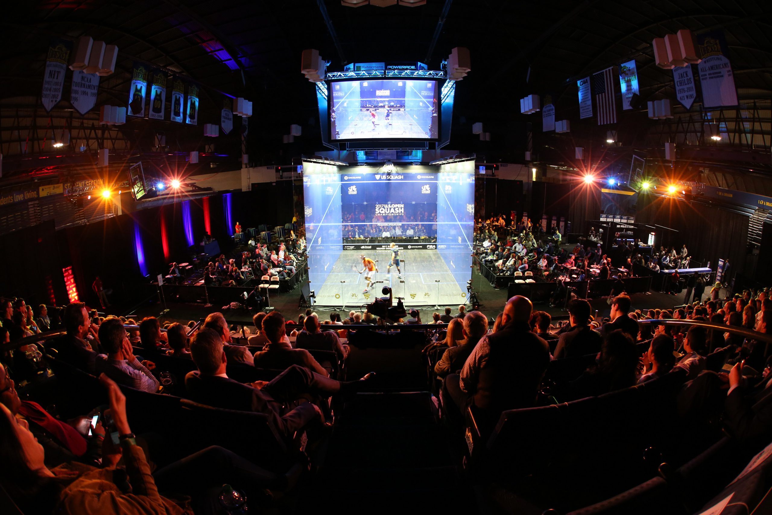 PSA Announce Digital Broadcast Schedule for Rest of 2018 PSA World Tour