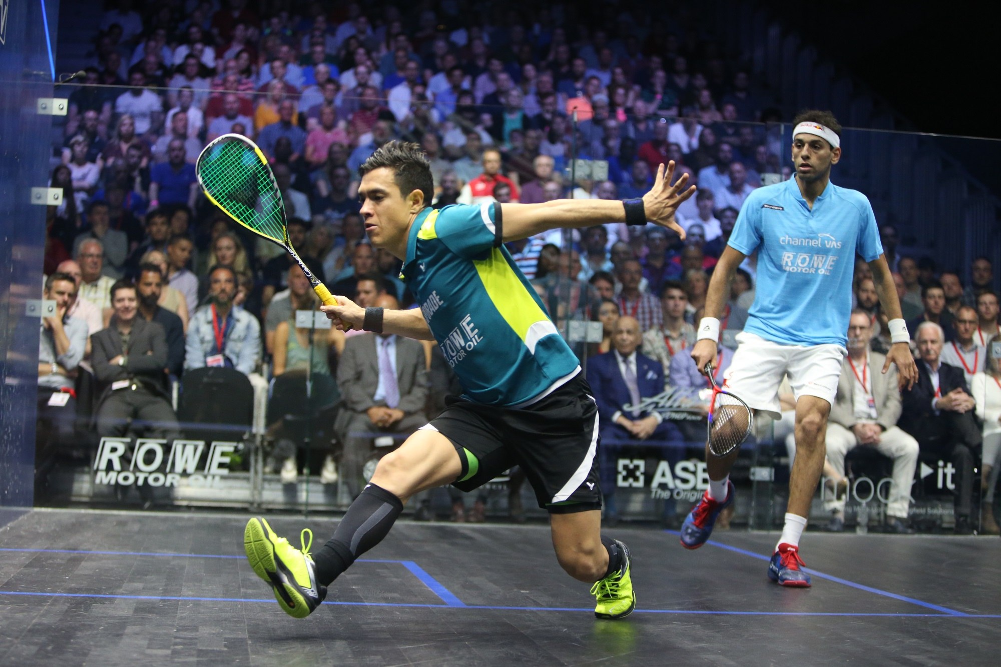 XII Torneo Internacional PSA Sporta Main Draw Released PSA World Tour