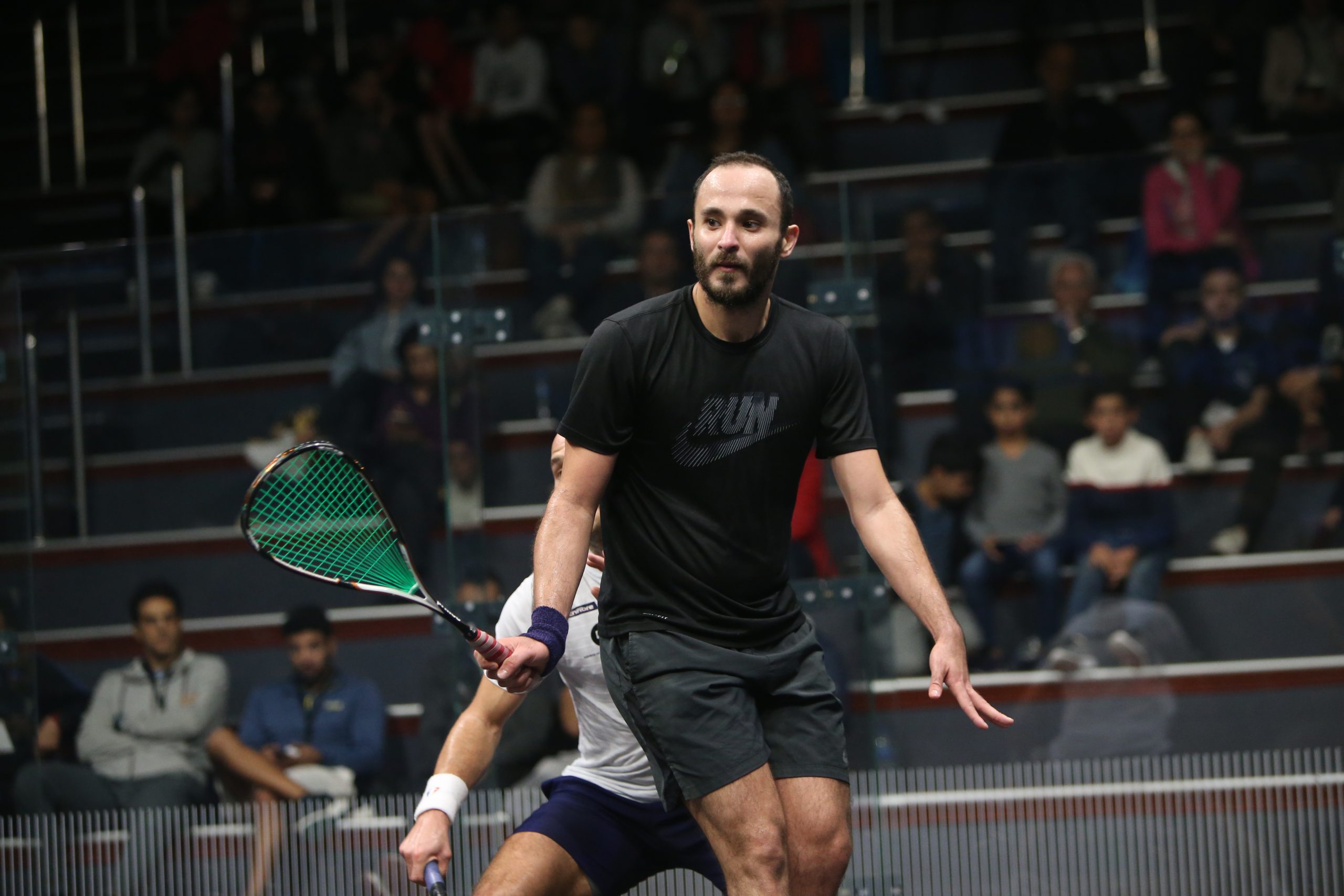 Reda Announces Retirement from PSA Tour PSA World Tour
