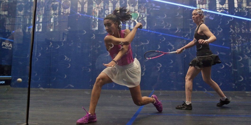 Windy City Open RD3 Elaraby Through to Last Eight After Beating Turmel