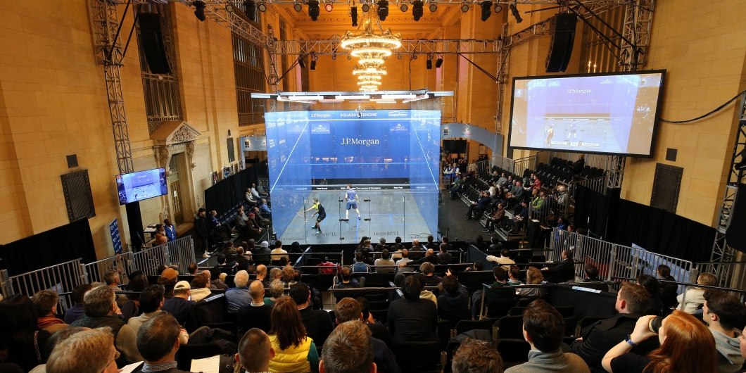 World Squash Federation AGM To Be Held In Monaco PSA World Tour