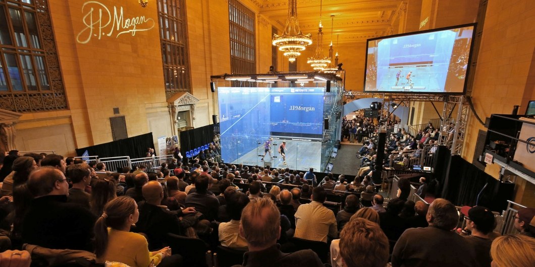 Sports Data Labs Publish New Study Following Partnership with PSA PSA World Tour