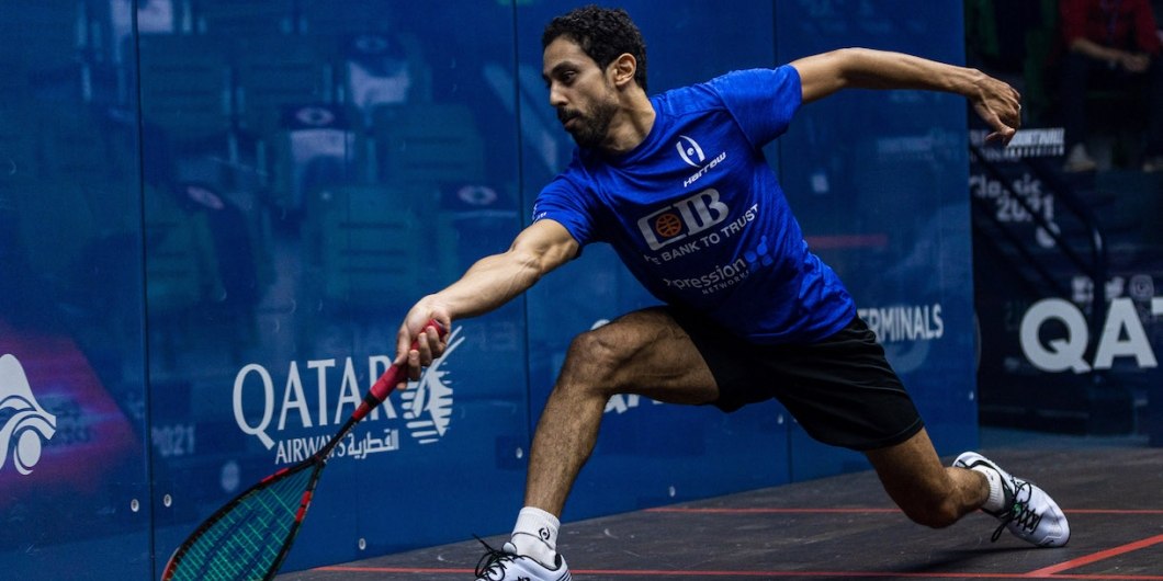 Qatar Classic Day Four PLAYER REACTION PSA World Tour