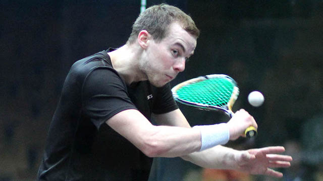 Grayson Alexander Mathis Grayson Axes Alexander In Toronto Upset - PSA Squash Tour