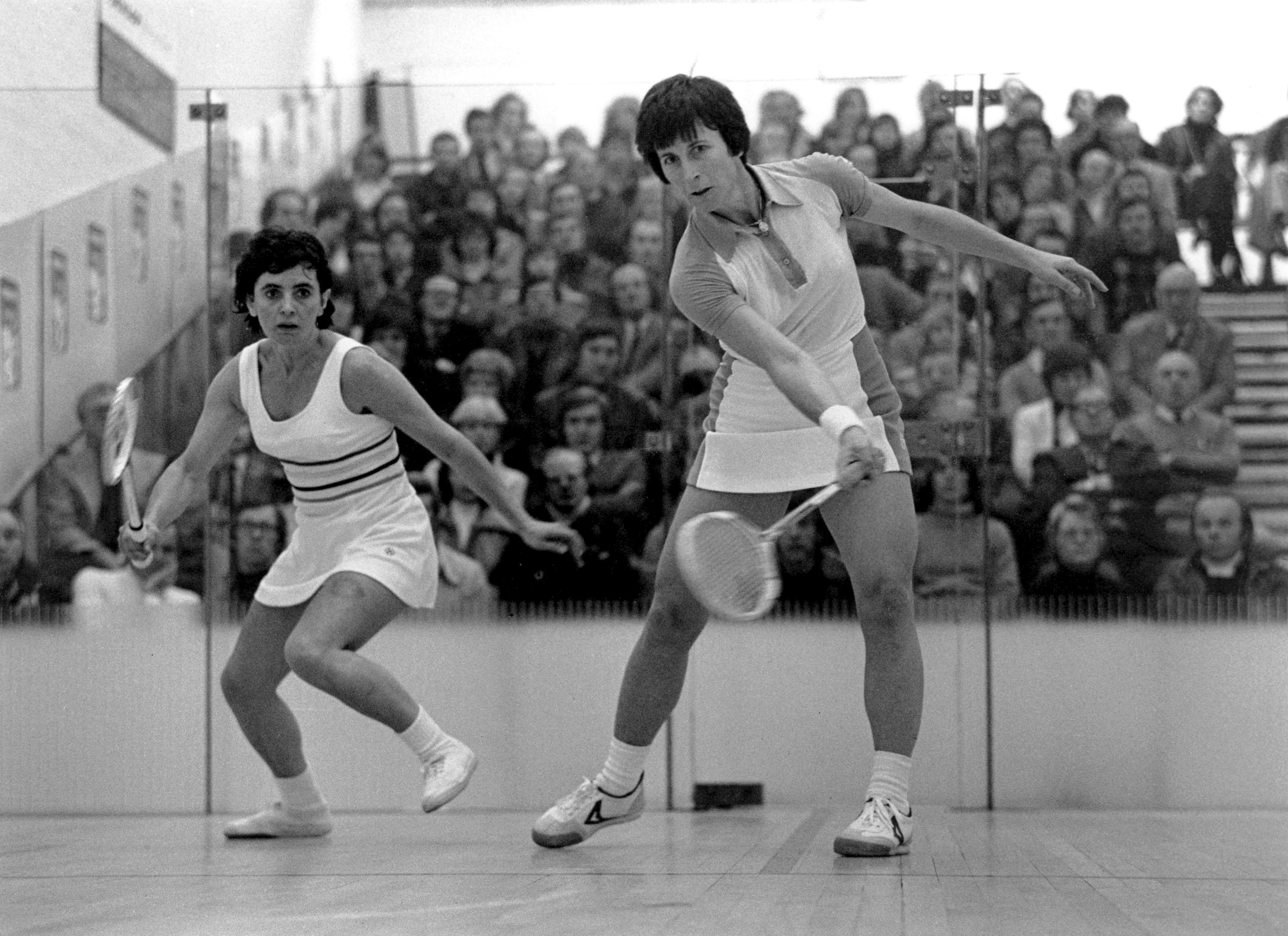 Heather McKay: Sport's greatest, mysterious record - PSA Squash Tour