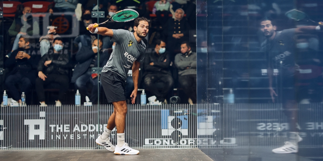 Draws Released for Karachi Open Squash Championships PSA World Tour