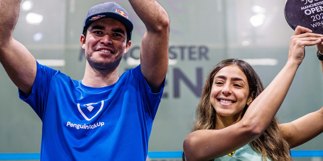 Manchester Open Story of 2021 PSA World Tour