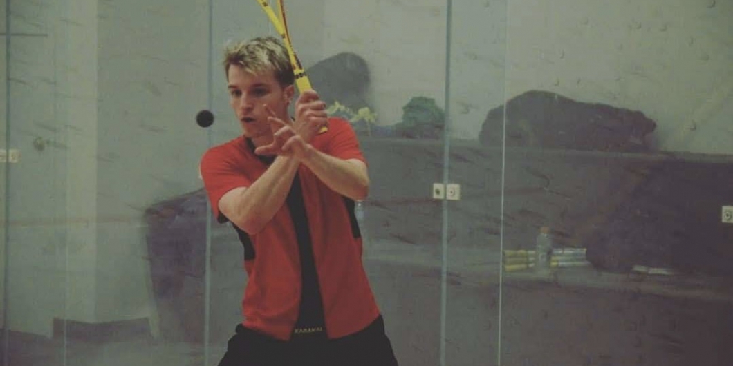 Edmonton Squash Club Open Preview Allpress Looking To Build In Canada