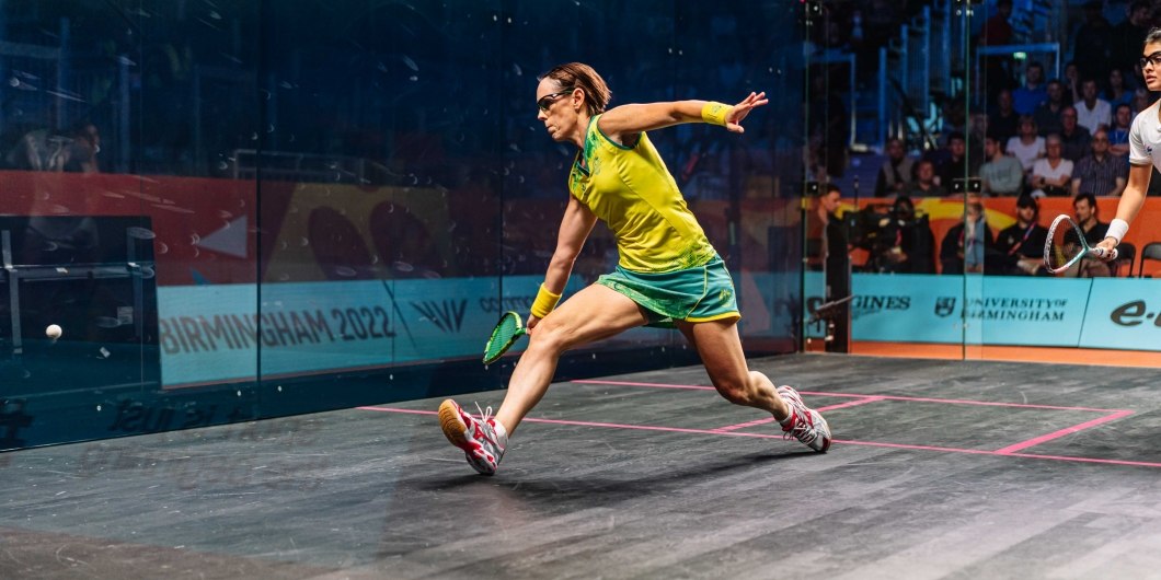 Commonwealth Games Doubles Roundup PSA Squash Tour