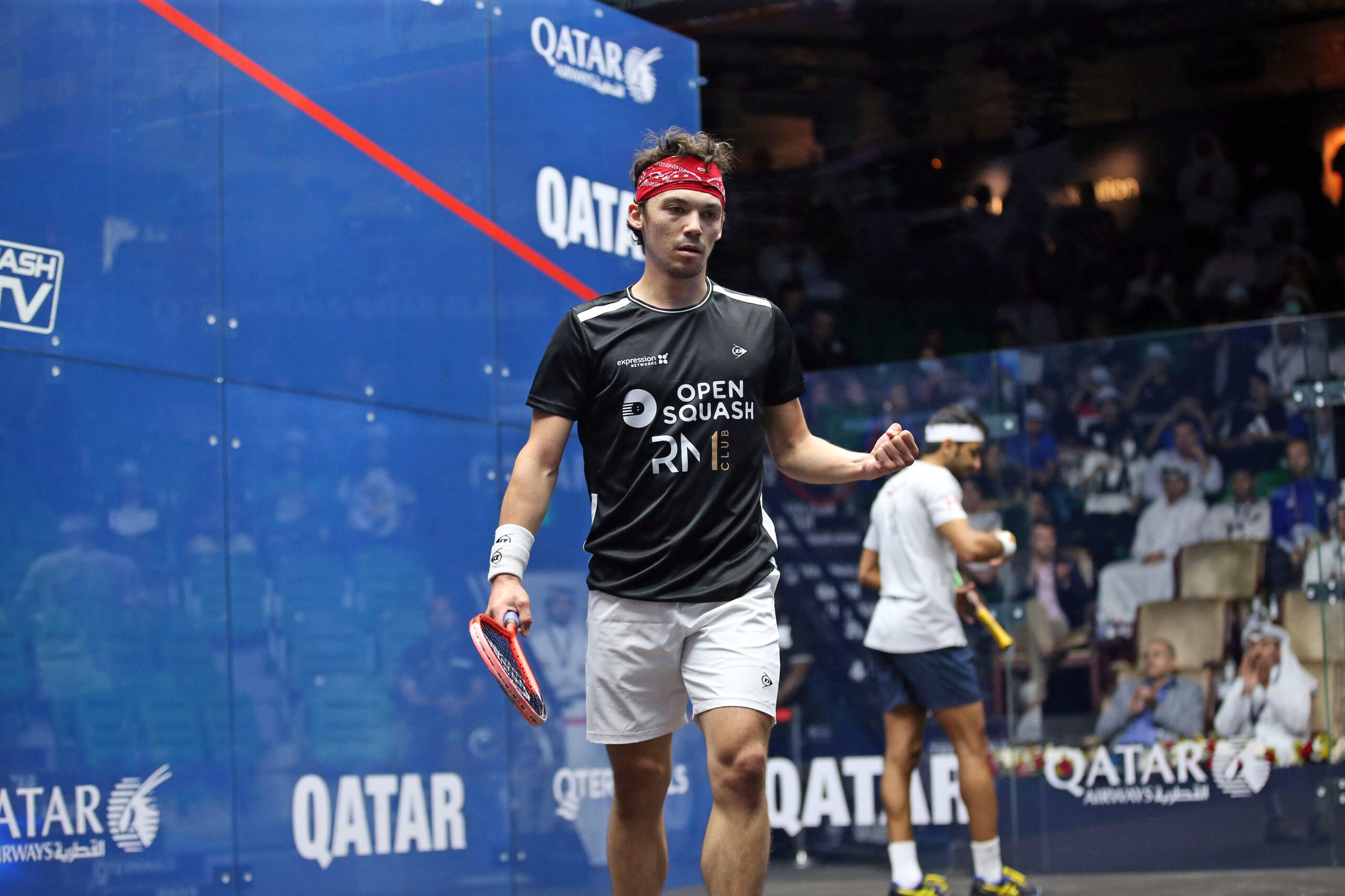 Qatar Classic SF The Stats & How To Watch Live PSA World Tour