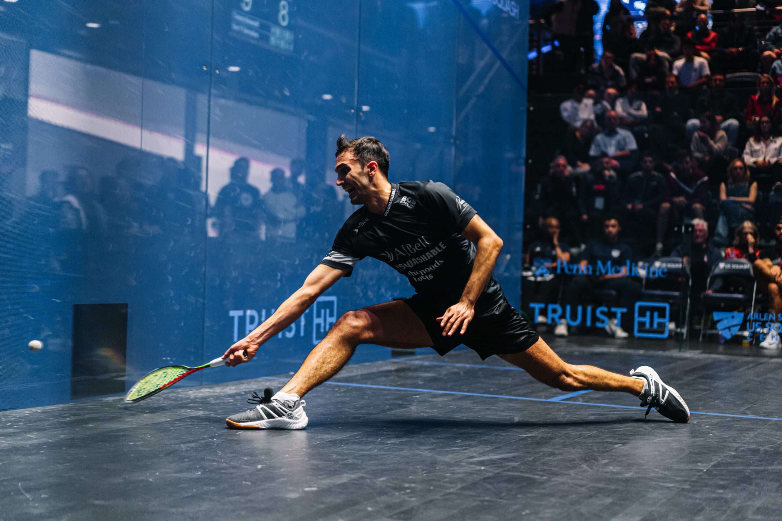 Iker Pajares Bernabeu in action