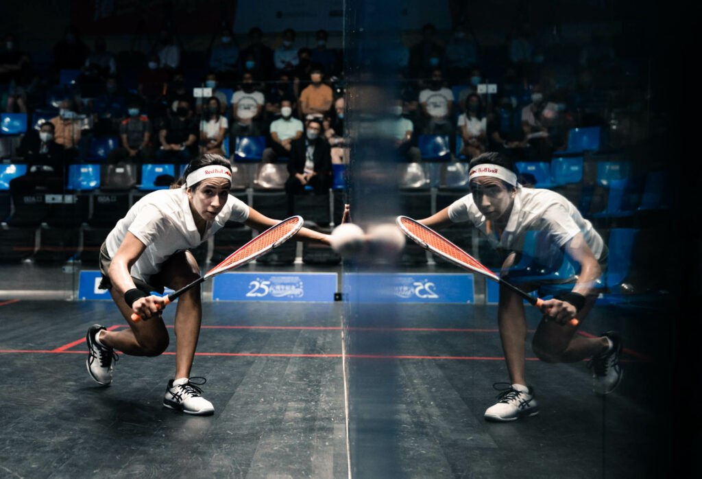 Squash Balls Explained PSA World Tour