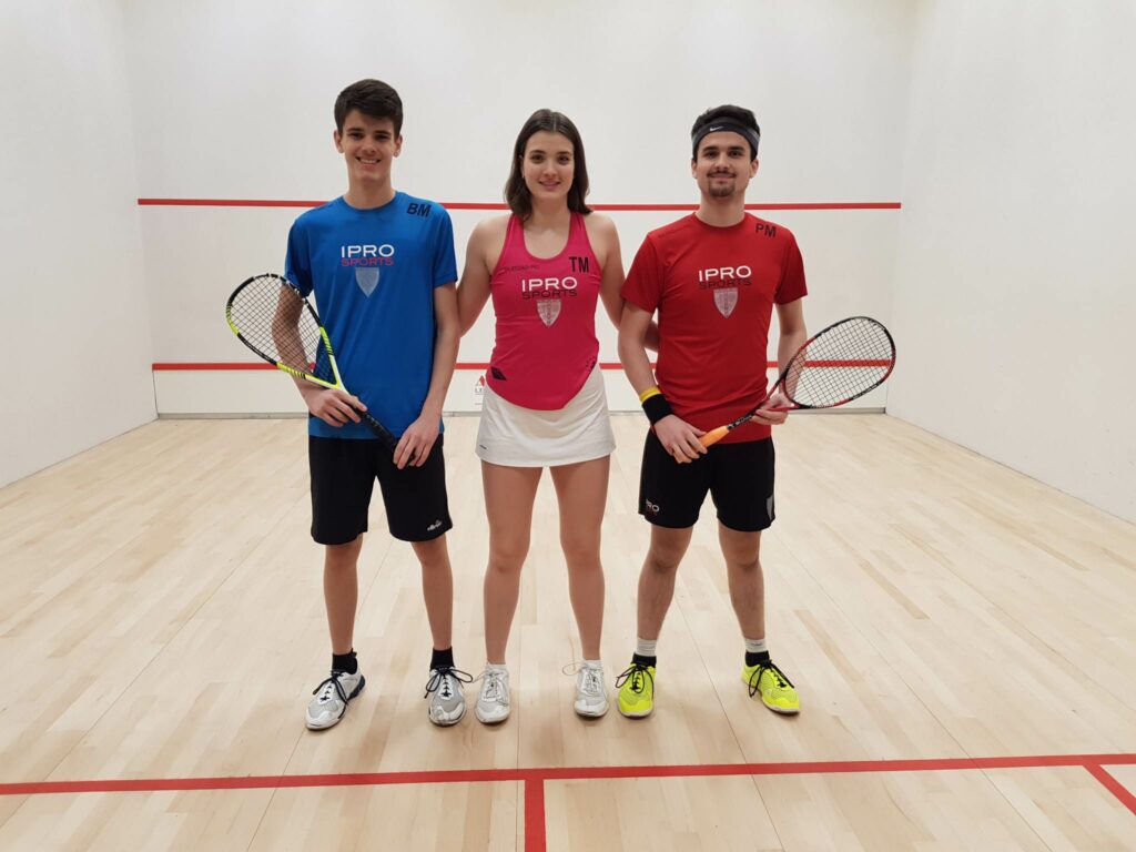 The Malik Family (Bailey, Torrie & Perry) will compete for honours in Kent