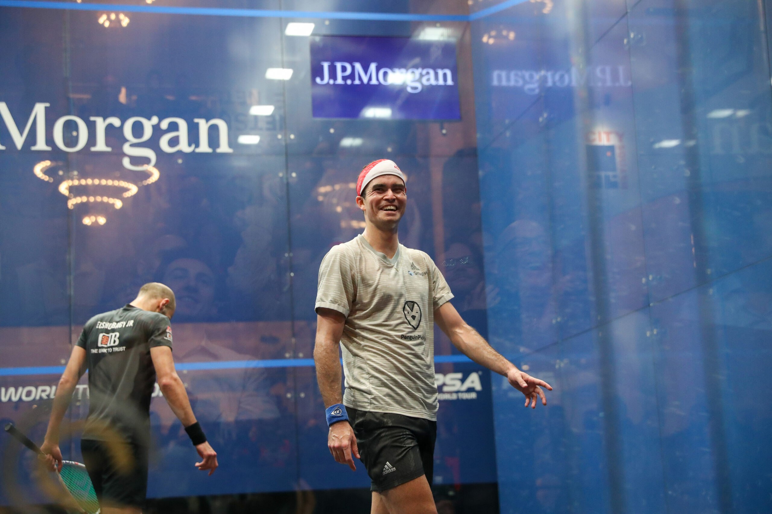 Motor City Open Preview Elias Aiming For Three In A Row PSA World Tour