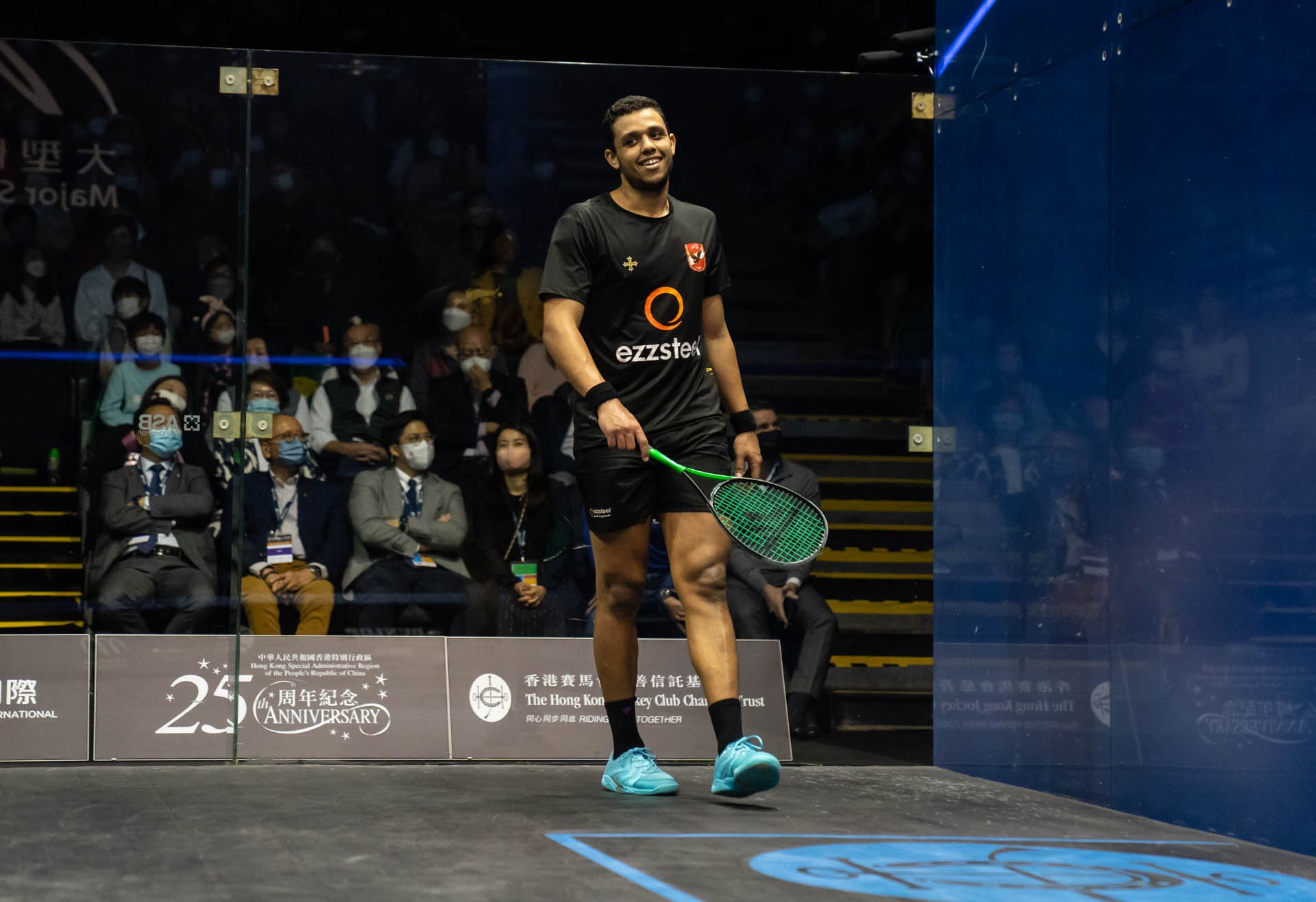 Houston Open Day Two How To Watch Live PSA Squash Tour
