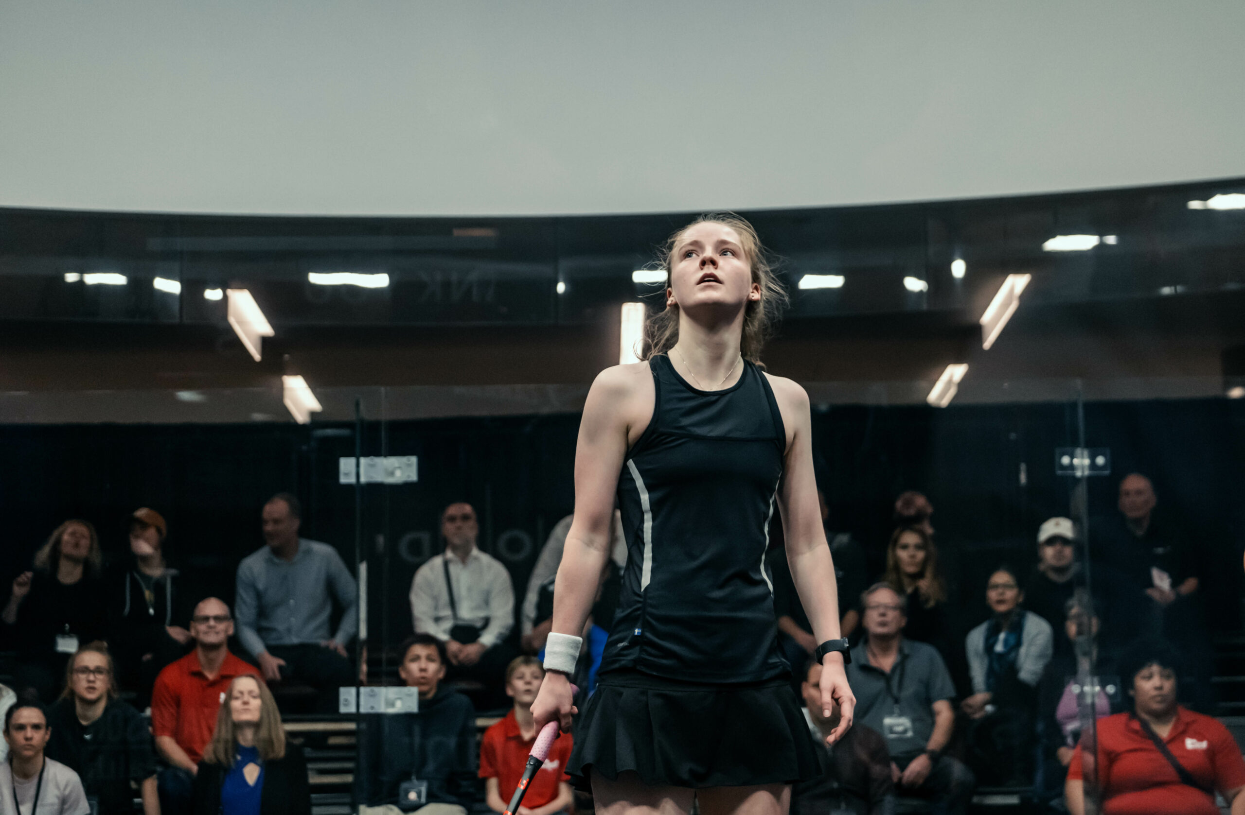 Kaitlyn Watts at the Expression Networks BVAC Women's Open in Calgary