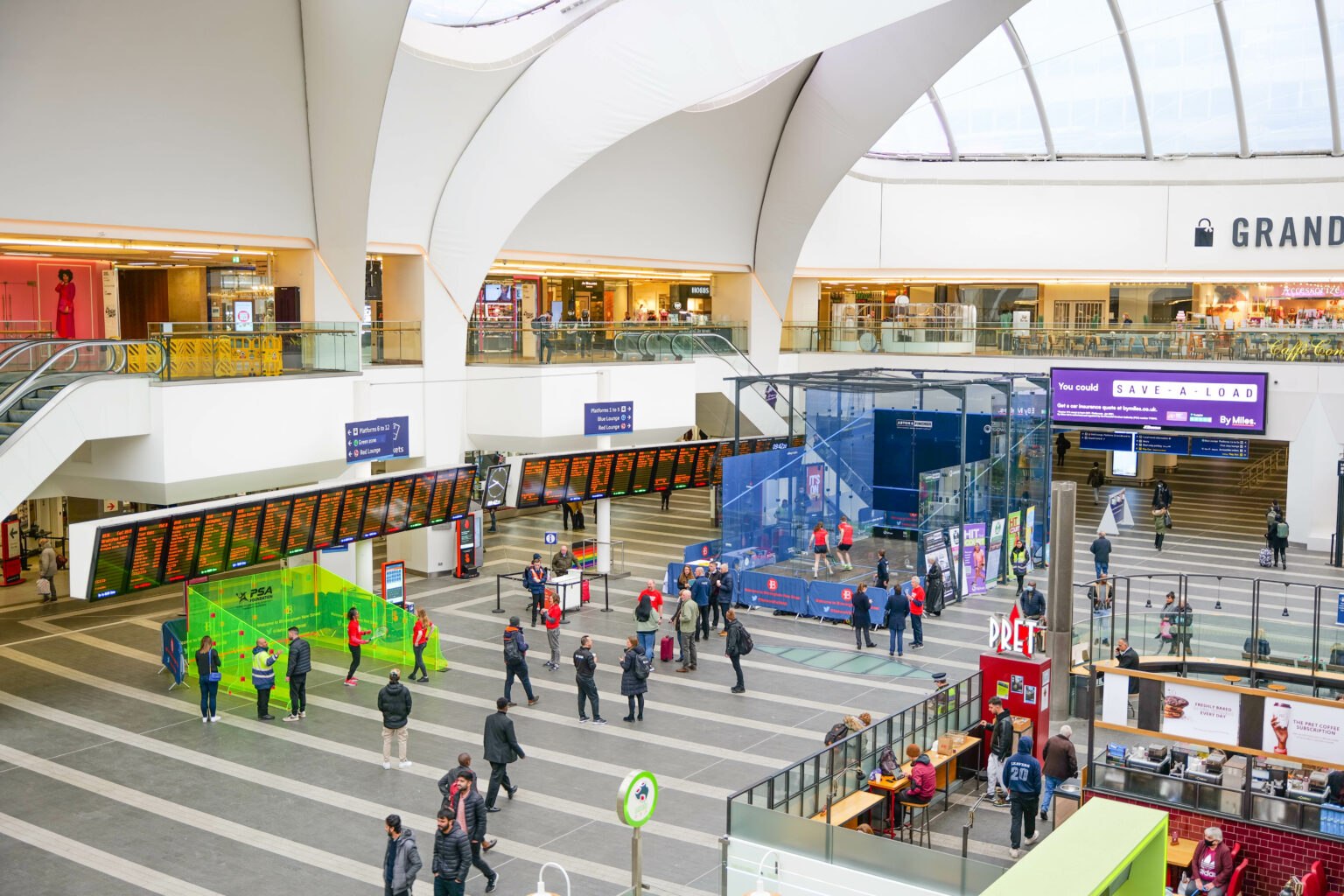 6 New Openings In The Greater Birmingham Area – FYRI