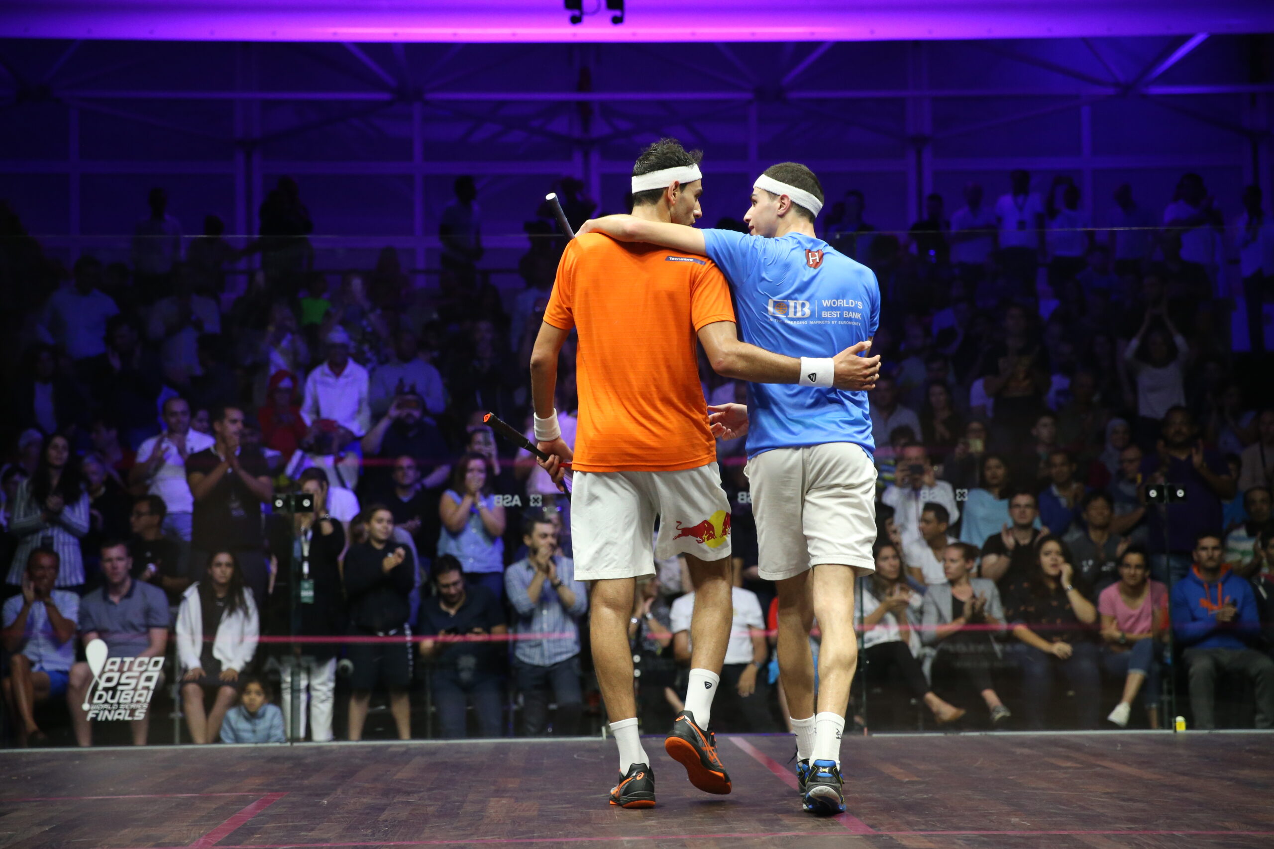 World Tour Finals: 2018 Rewind - PSA Squash Tour World Tour Finals: 2018 Rewind - PSA Squash Tour