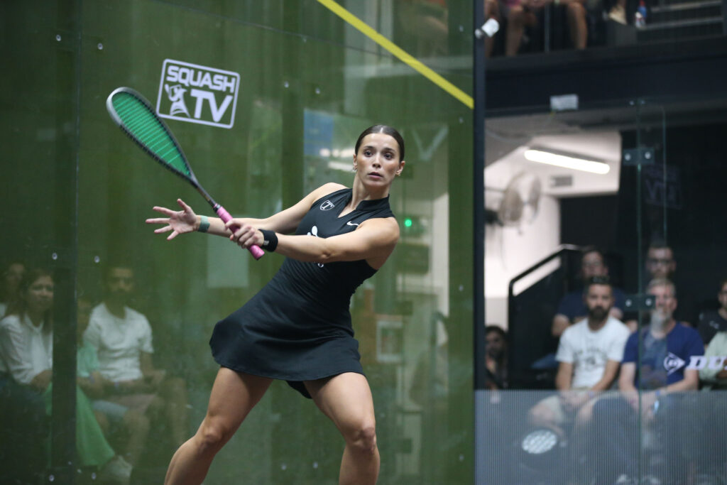 Hutton and ElShorbagy Retain British Nationals Titles PSA World Tour