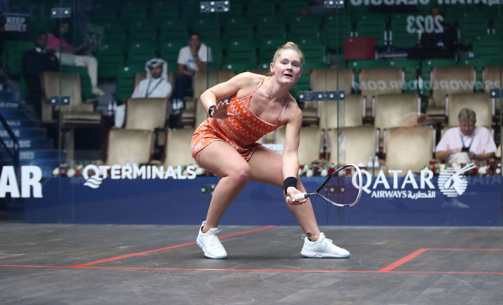 Challenger Tour Weekly Preview PSA Squash Tour