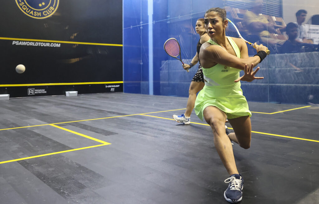South Western Open 2023 Day Two: Player Reaction - PSA Squash Tour