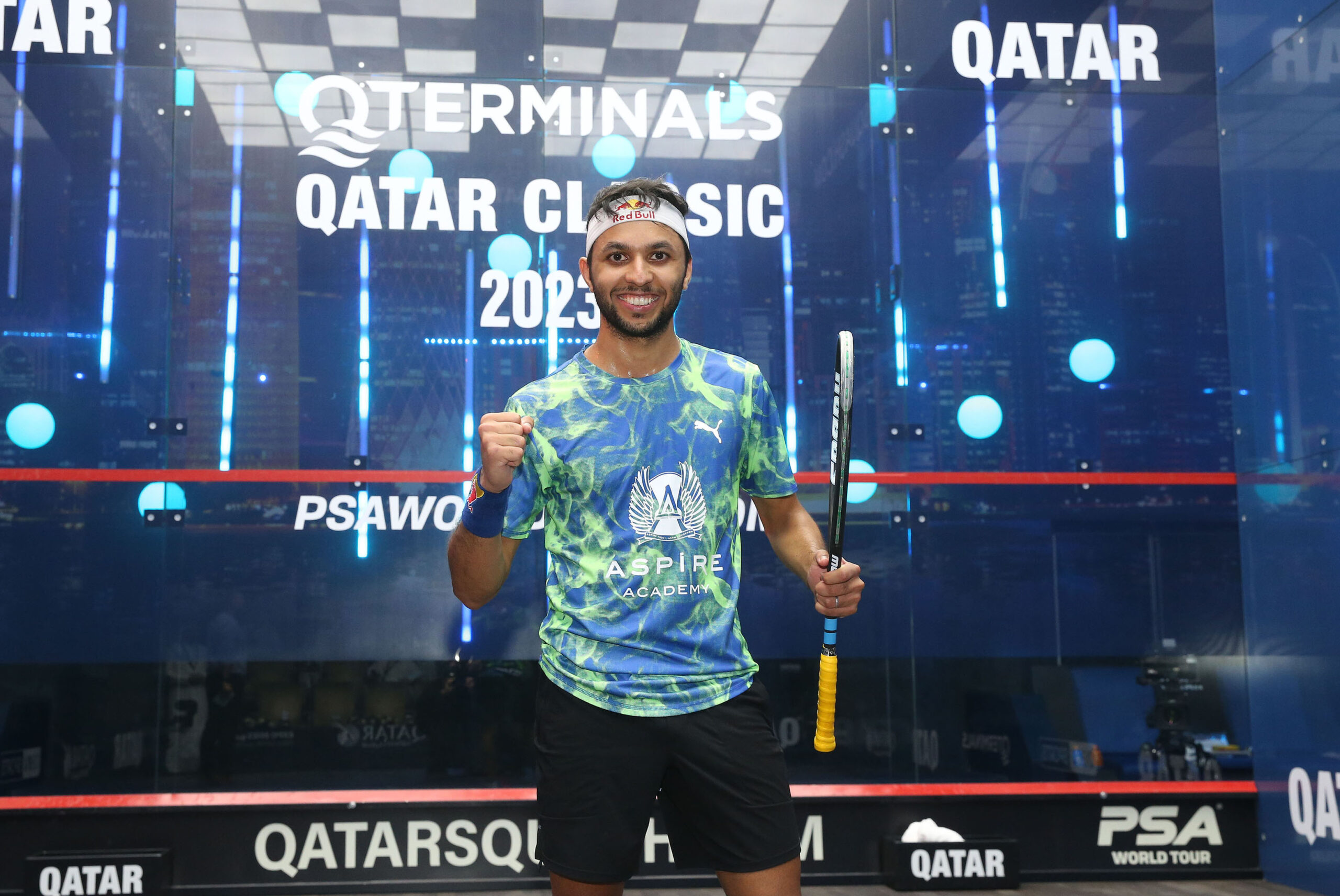 Al Tamimi Secures CareerHigh Spot in PSA Men’s World Rankings PSA