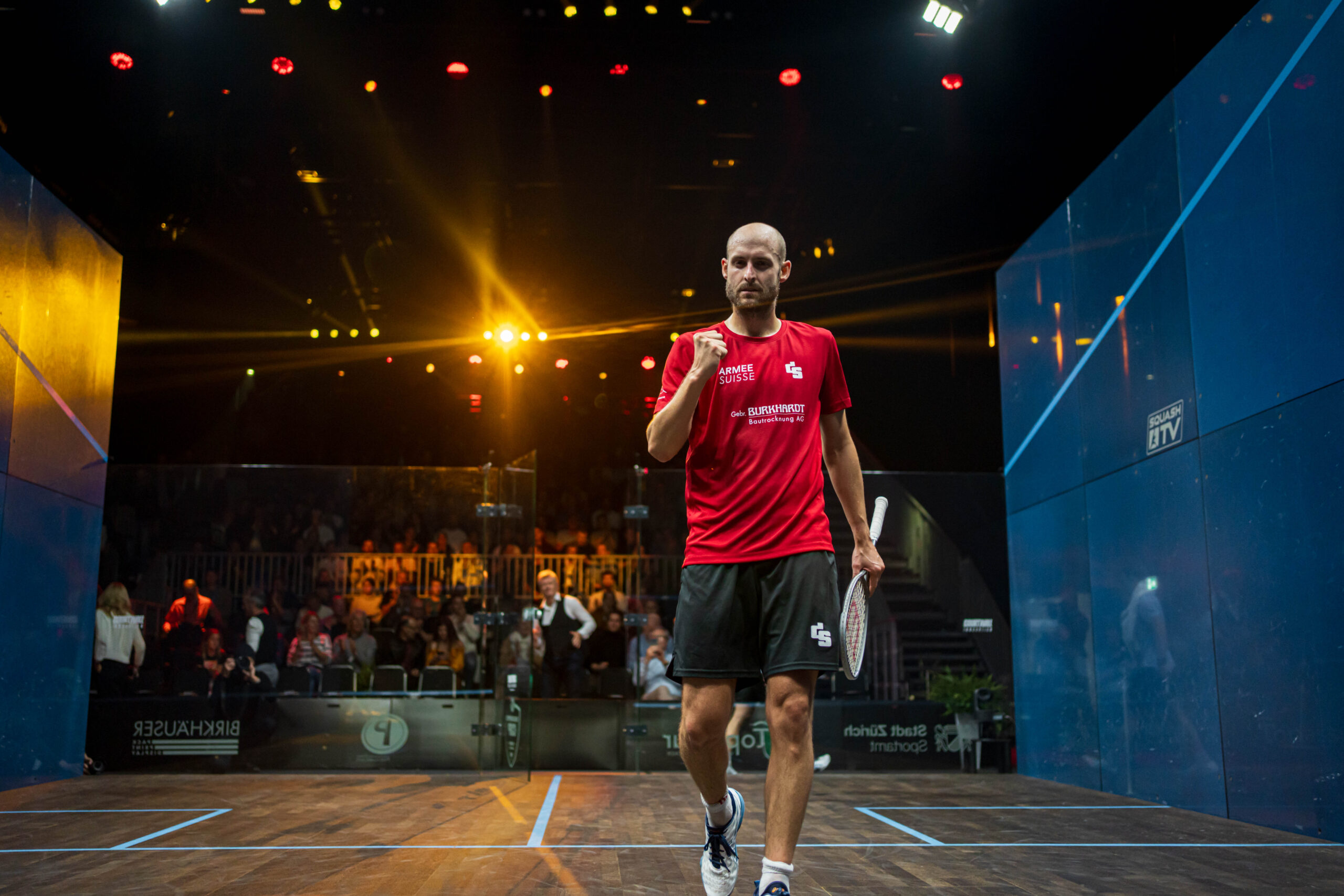 Challenger Tour Weekly Preview Fuller Leads Hope Hopes in SA, Mueller