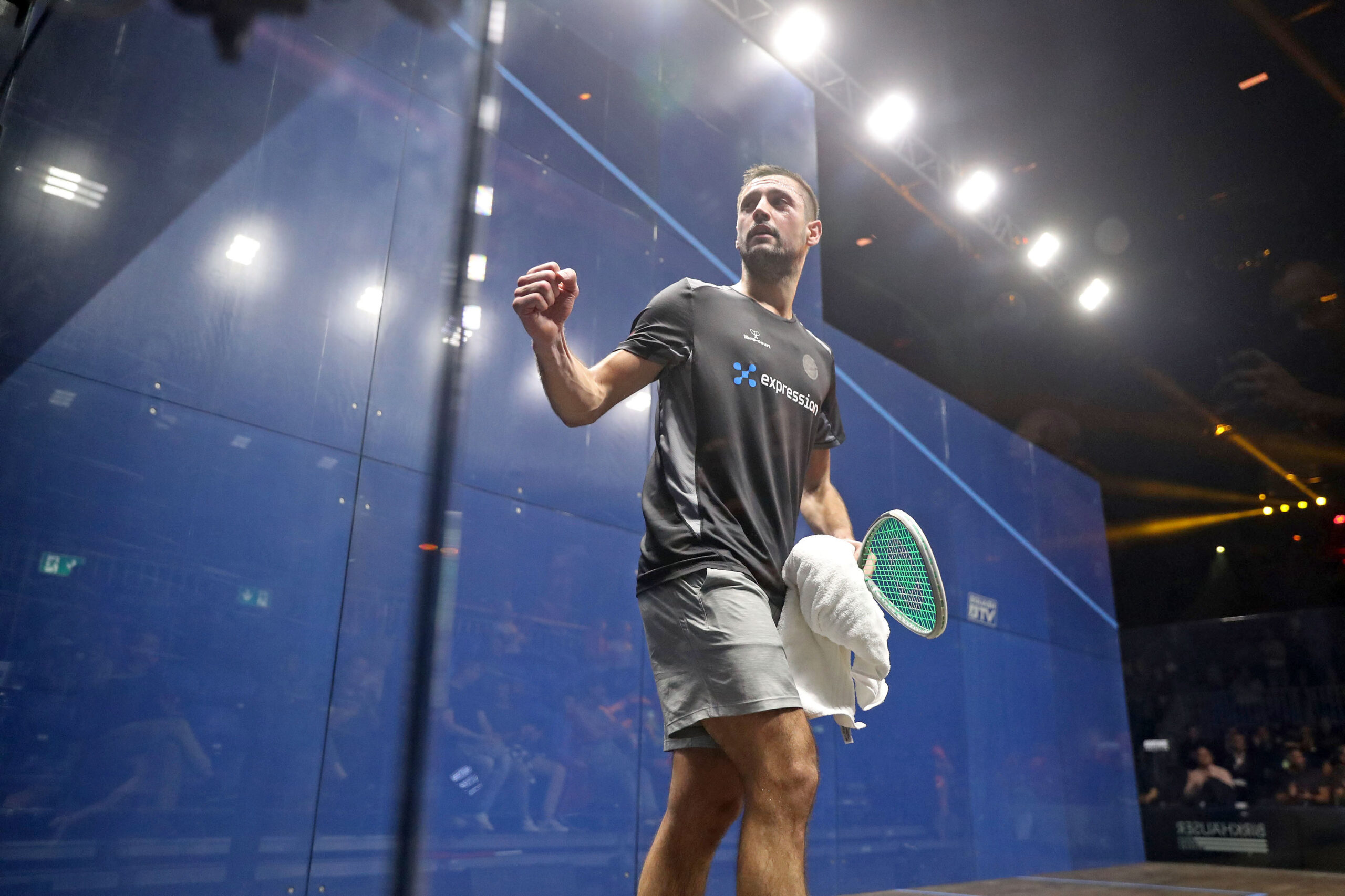 Challenger Tour Weekly Preview Green Squash Tour Begins PSA Squash Tour