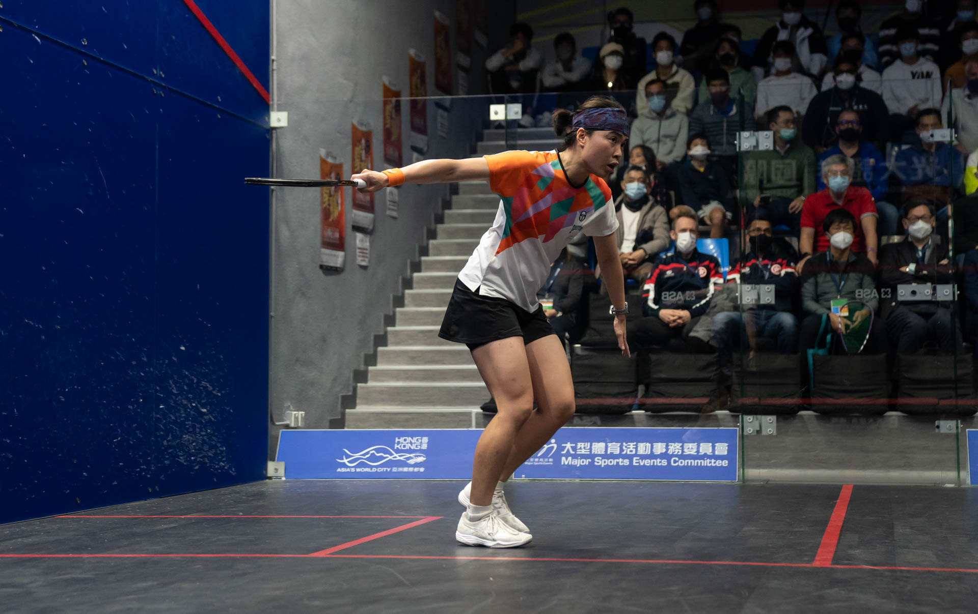 Hong Kong Squash Open 2023 Preview & How To Watch Live
