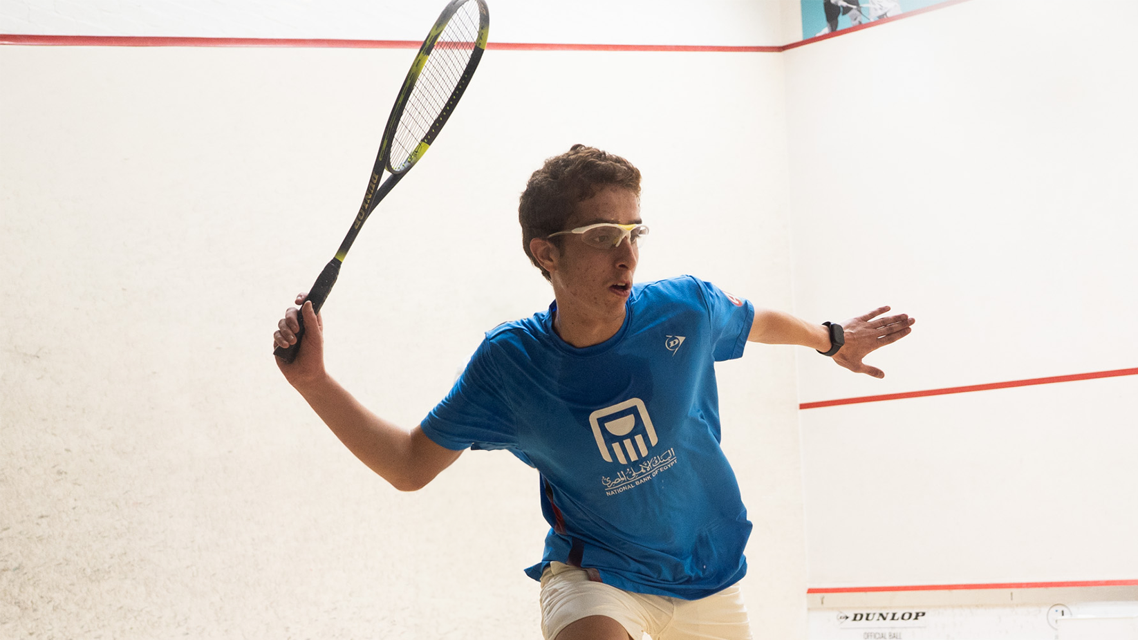 Challenger Tour Weekly Preview Zakaria Back in Action, Green Squash