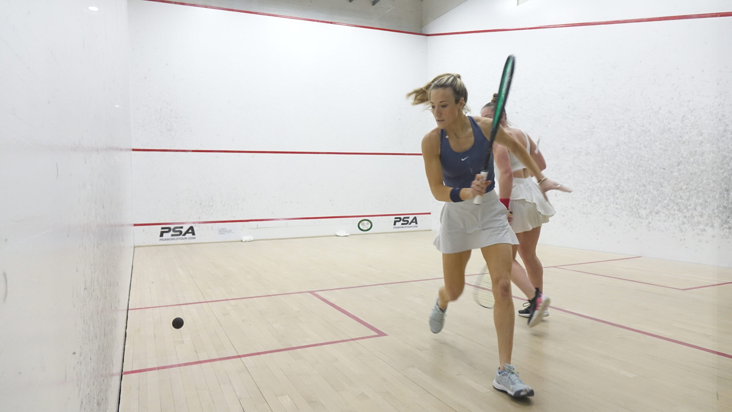 Carol Weymuller Open 2024 Day Four How To Watch Live PSA Squash Tour
