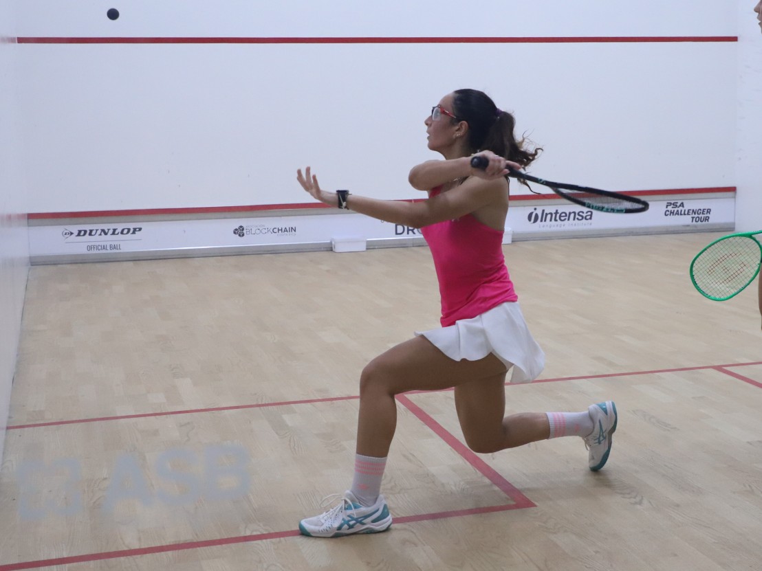 Challenger Tour RoundUp Swaify and Hani Impress in Hong Kong, Top