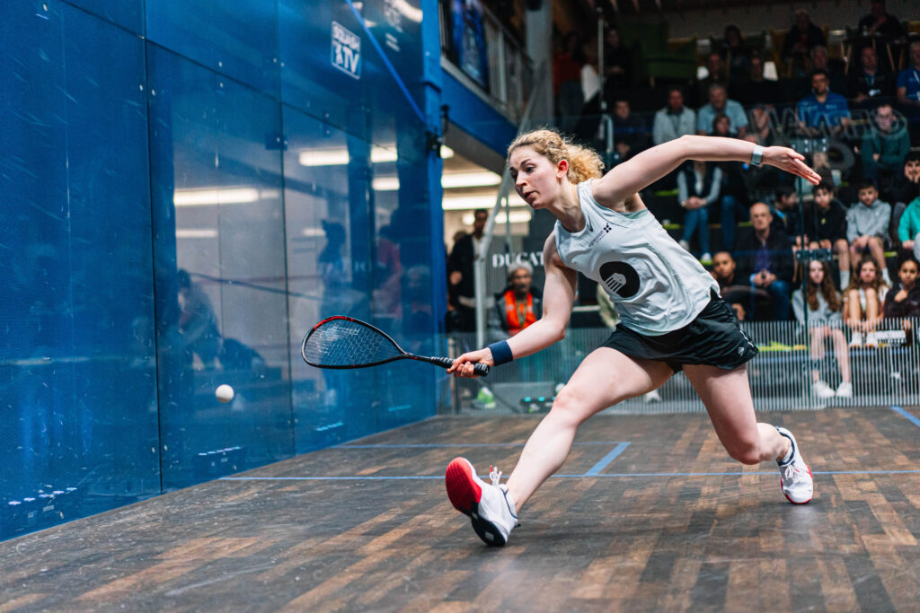 German Open 2024 Day Two Afternoon Roundup PSA Squash Tour