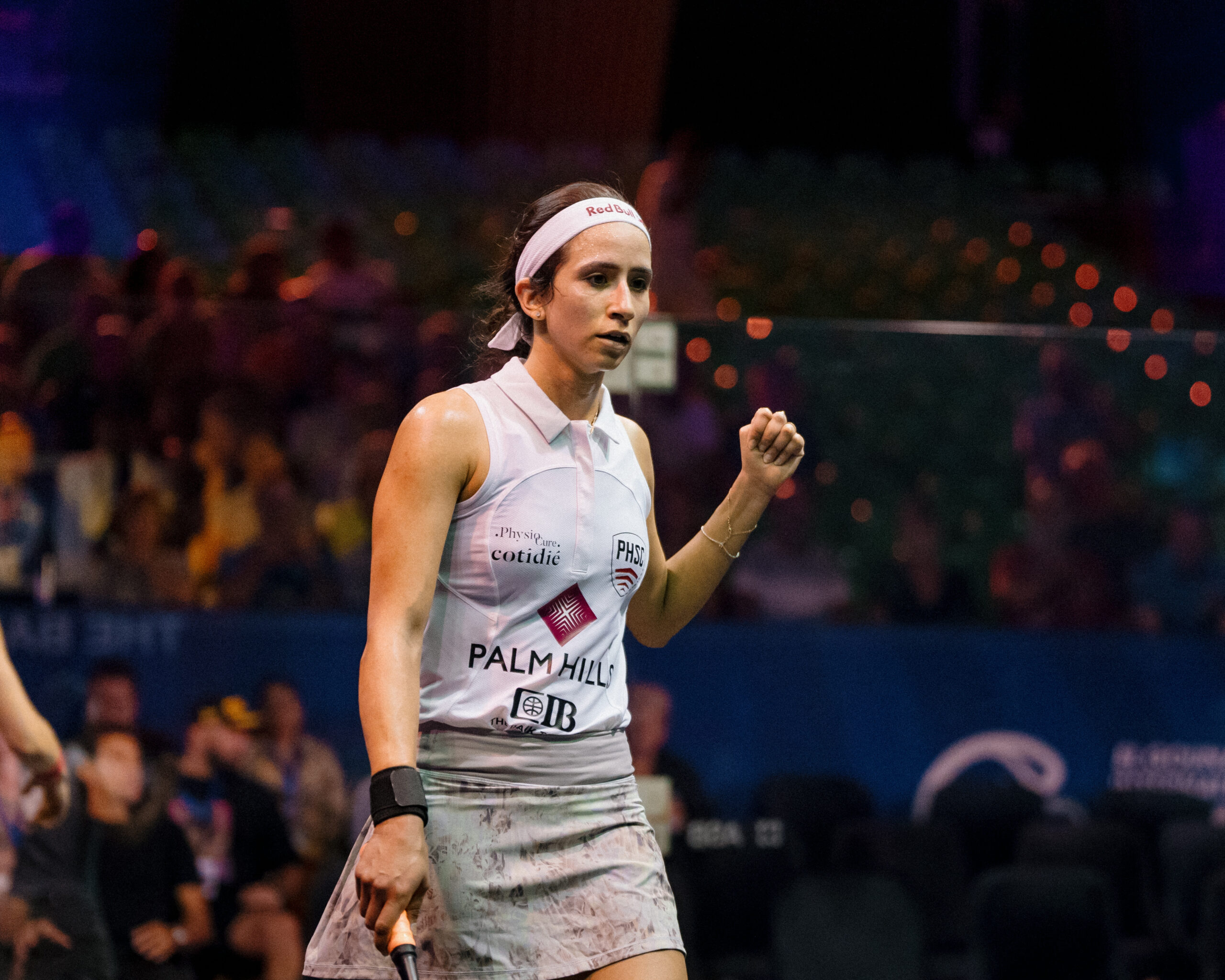 El Gouna International Squash Open 2024 SemiFinals The Stats & How