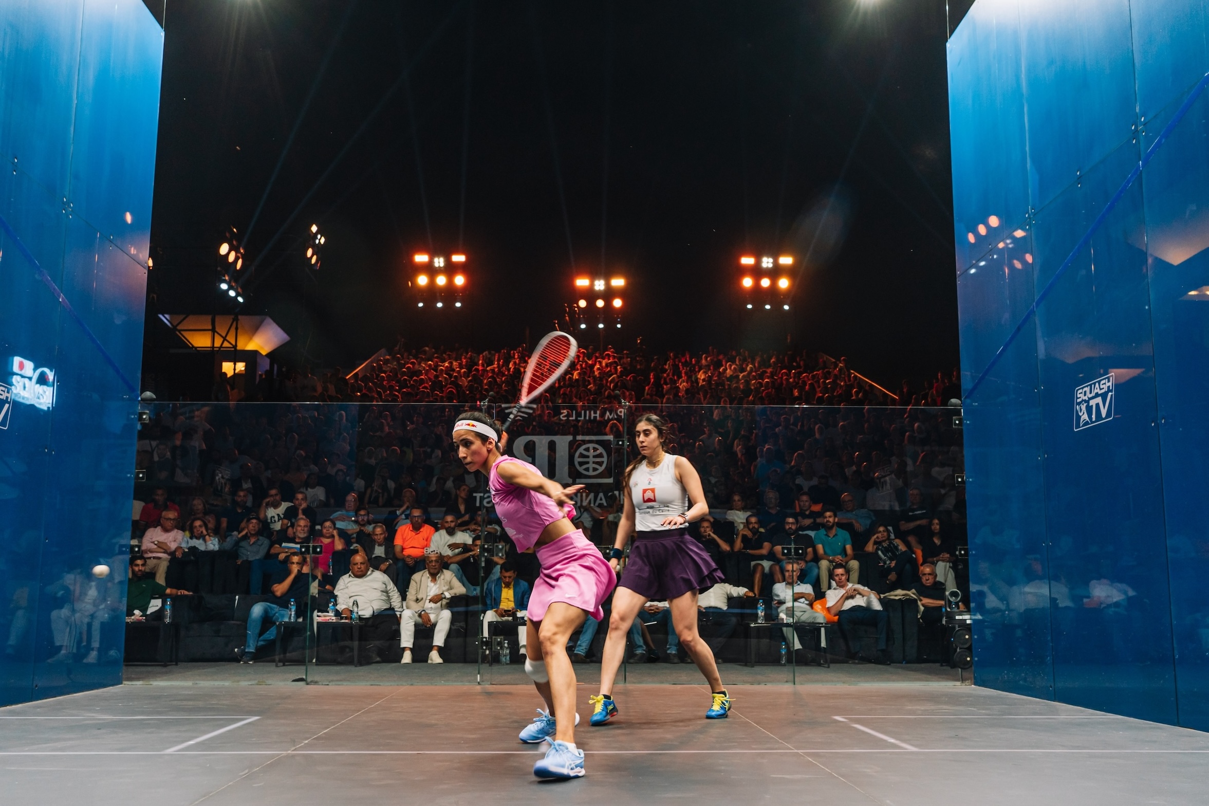 PSA Tour Prize Money Hits Over 10 Million PSA Squash Tour